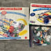 Electronic Snap Circuits and Snap Circuits Pro with bag of extras by Elenco