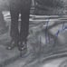 DAVID LYNCH/TWIN PEAKS: Carel Struycken autograph 8x10