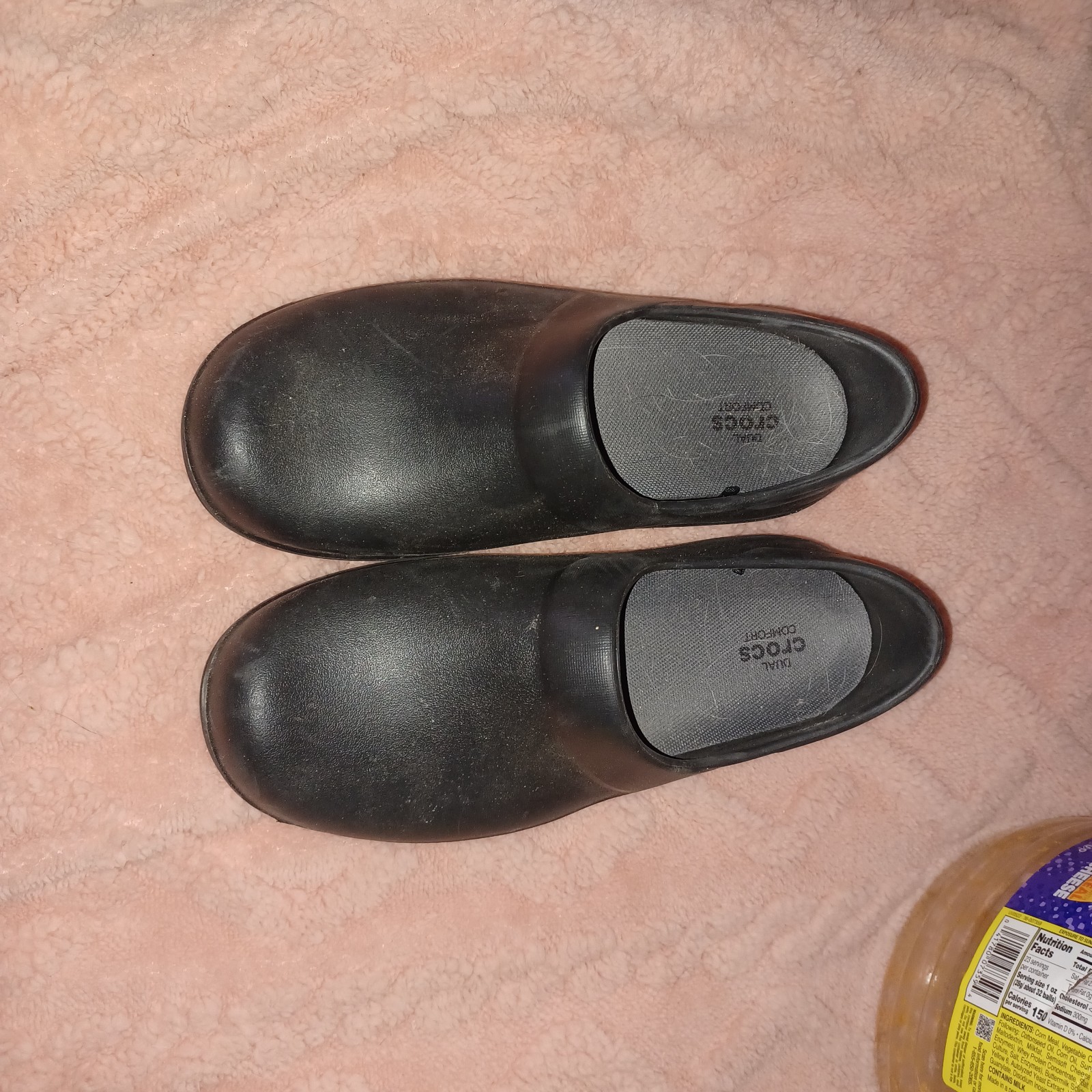 Nonslip shoes