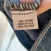 Sundance Vintage Denim Wear Vest Metallic Southwest Pockets Cotton Women's Large
