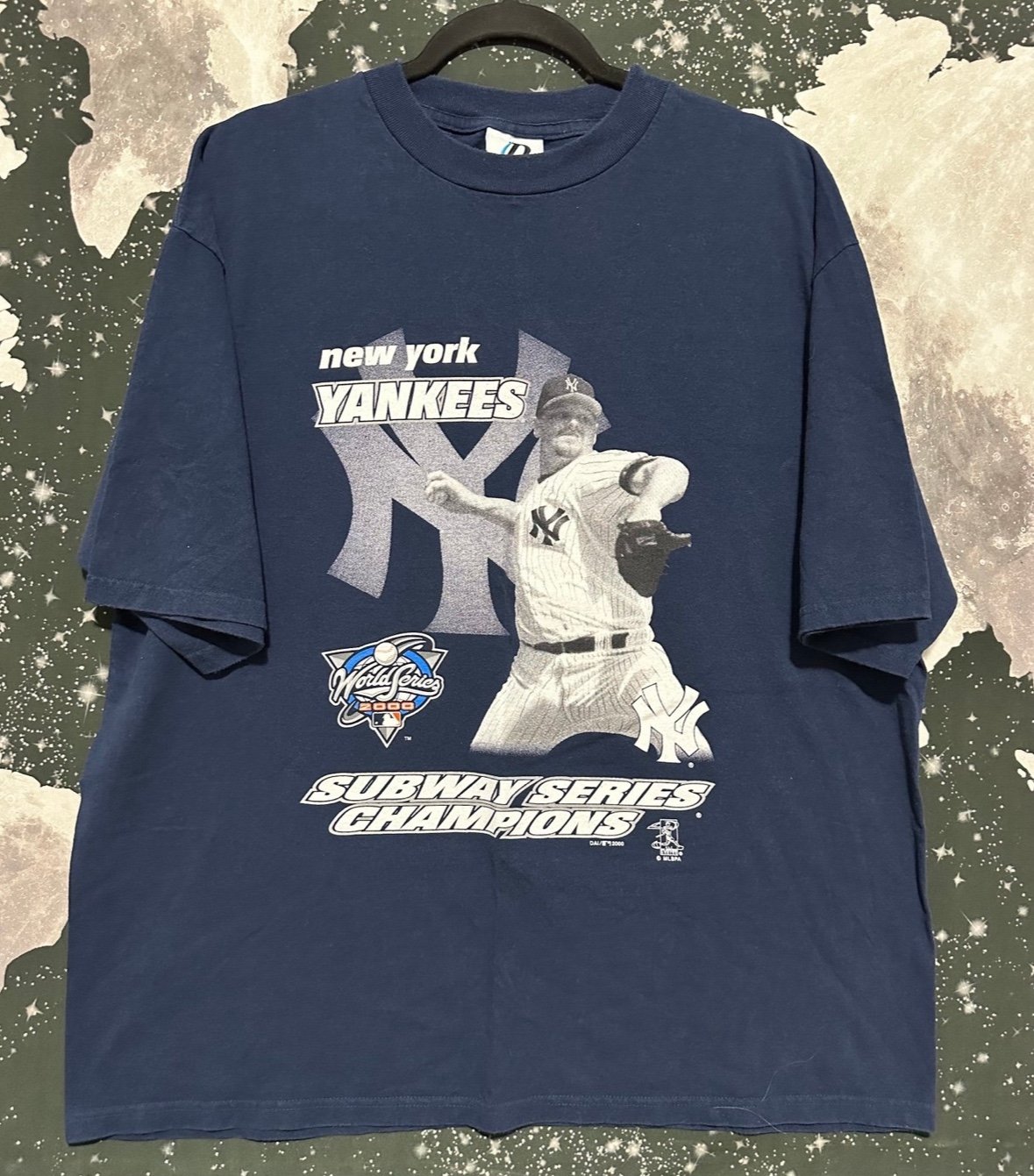 YANKEES SHIRT