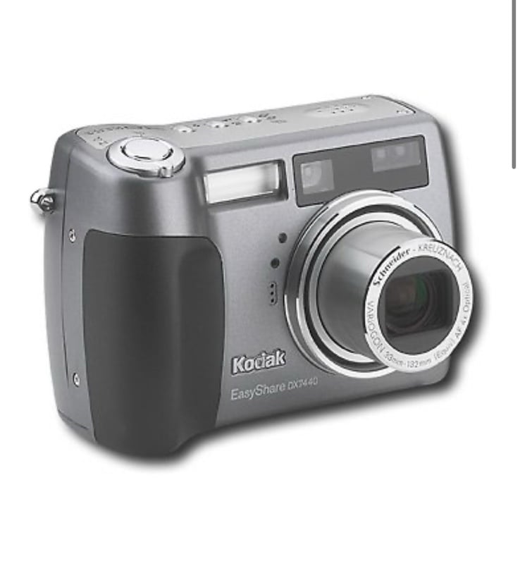 Kodak DX7440 Digital Camera