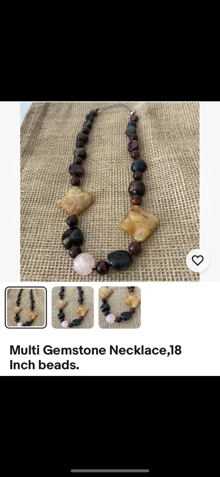 Necklace
