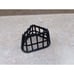 Yamaha 100 YZ YZ100 Air Filter Box Cage Holder #2 1978 JPA AP-297