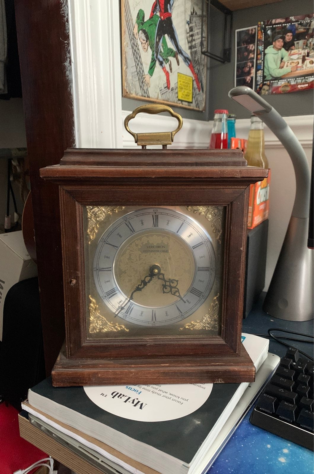 Verichron westminister chime