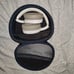 Senhieser HD450 BT headphones with case