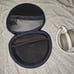 Senhieser HD450 BT headphones with case