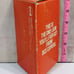 VINTAGE OCE' PRINTER ADVERTISING SALESMAN STRAWBERRY JAM GIFT PRODUCT