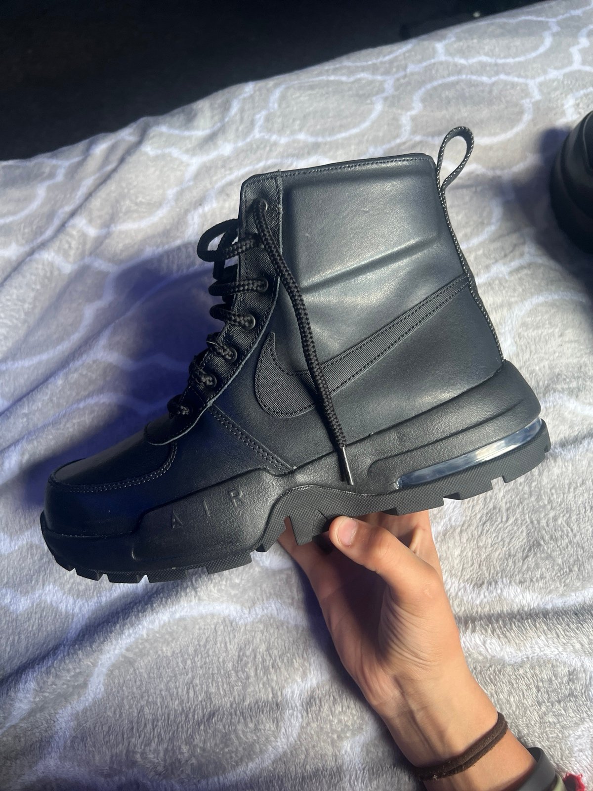 nike air goaterra 2.0 men's boot