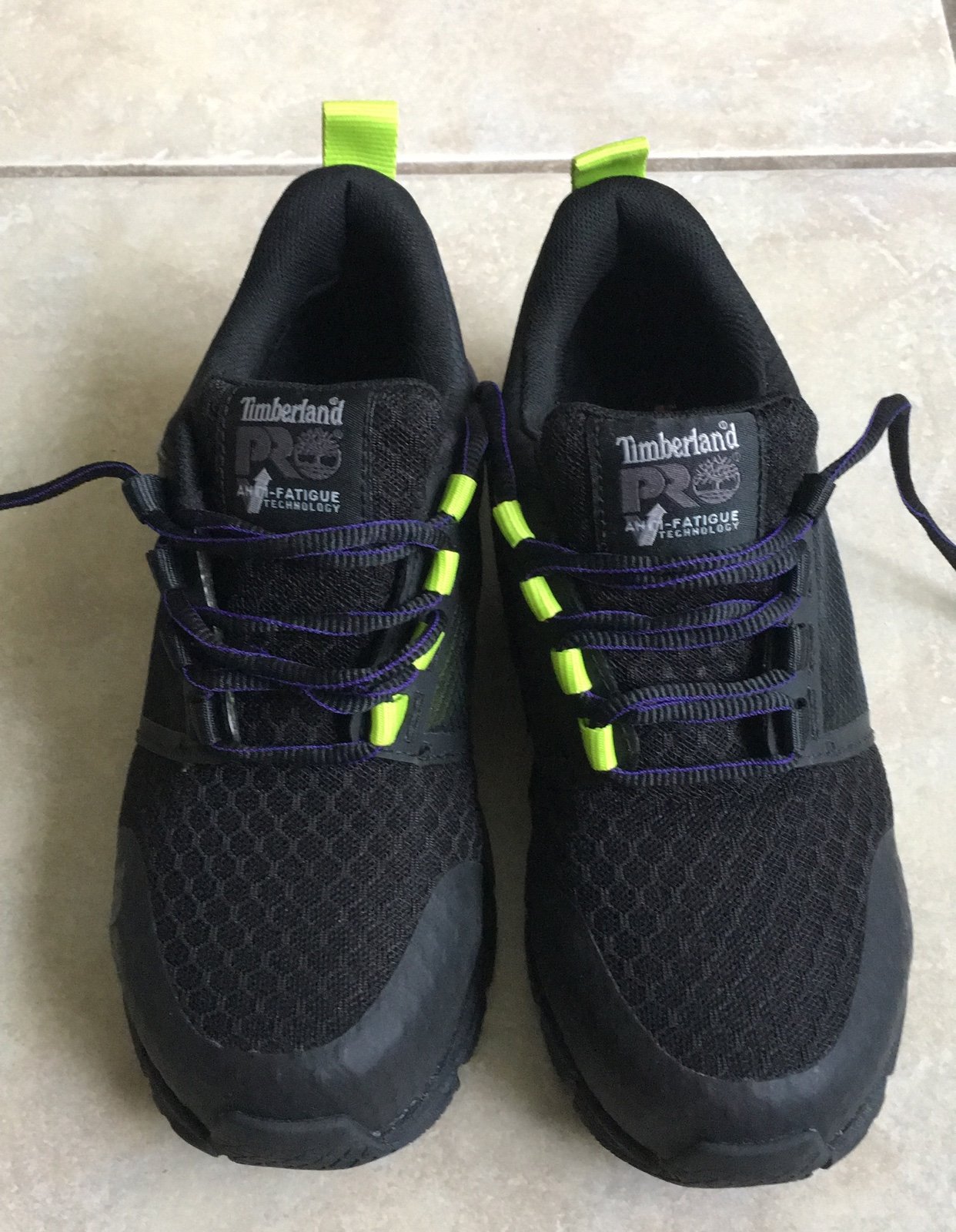 Women’s Timberland Pro work shoes