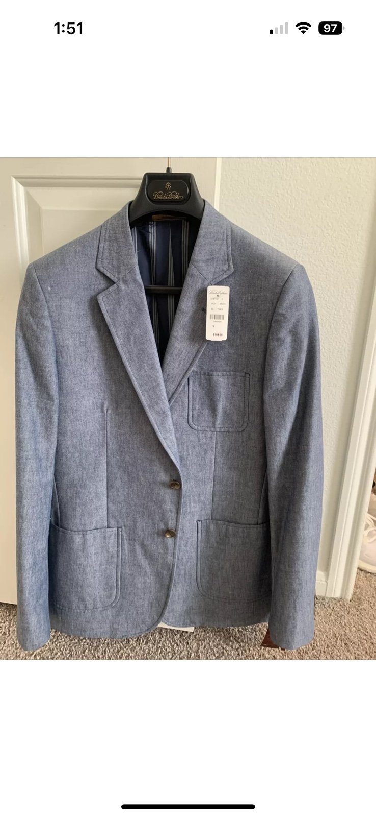 Brooks Brothers Blazer