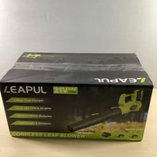 Leapul Electric Cordless Leaf Blower