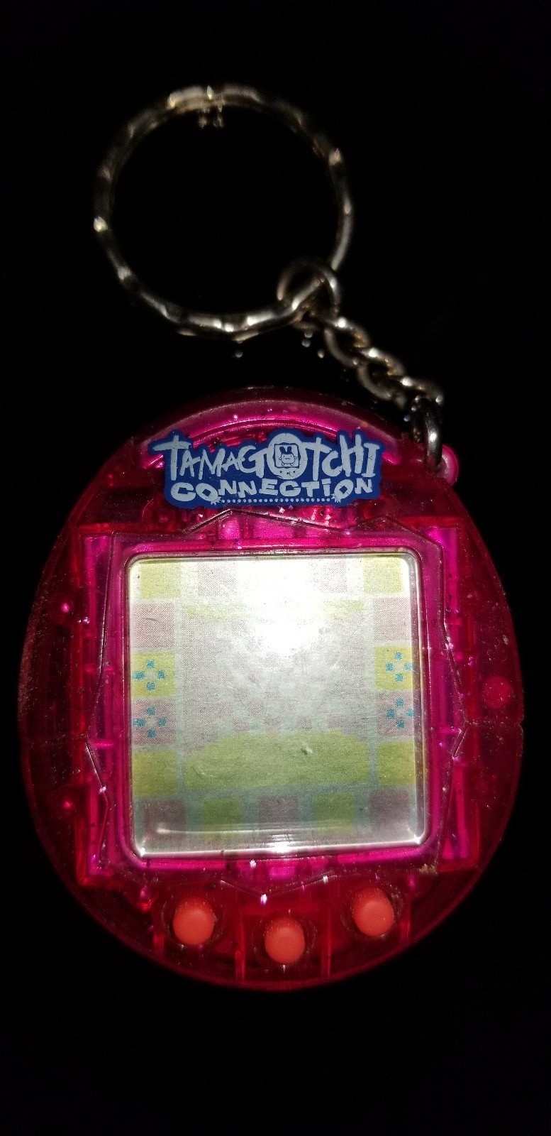 Tamagotchi connection