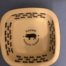 Farmhouse Ceramic Baking Dish