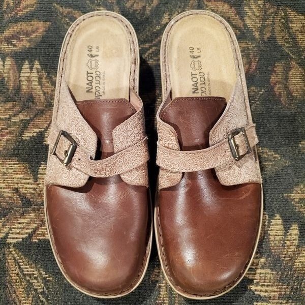 Women's Naot Avignon Clog Size 40/9-9.5