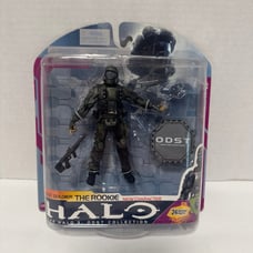 Halo 3 ODST UNSC The Rookie