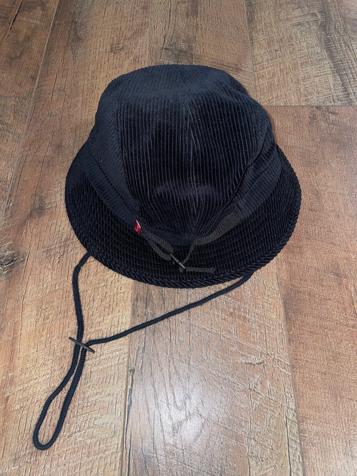Supreme Stone Island Corduroy Crusher Black M/L high quality FW20