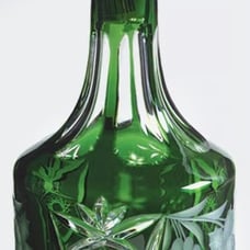 Whiskey Decanter & Stopper Traube by NACHTMANN