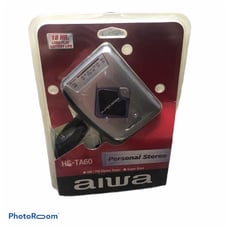 Aiwa HS-TA60 Stereo Cassette Player