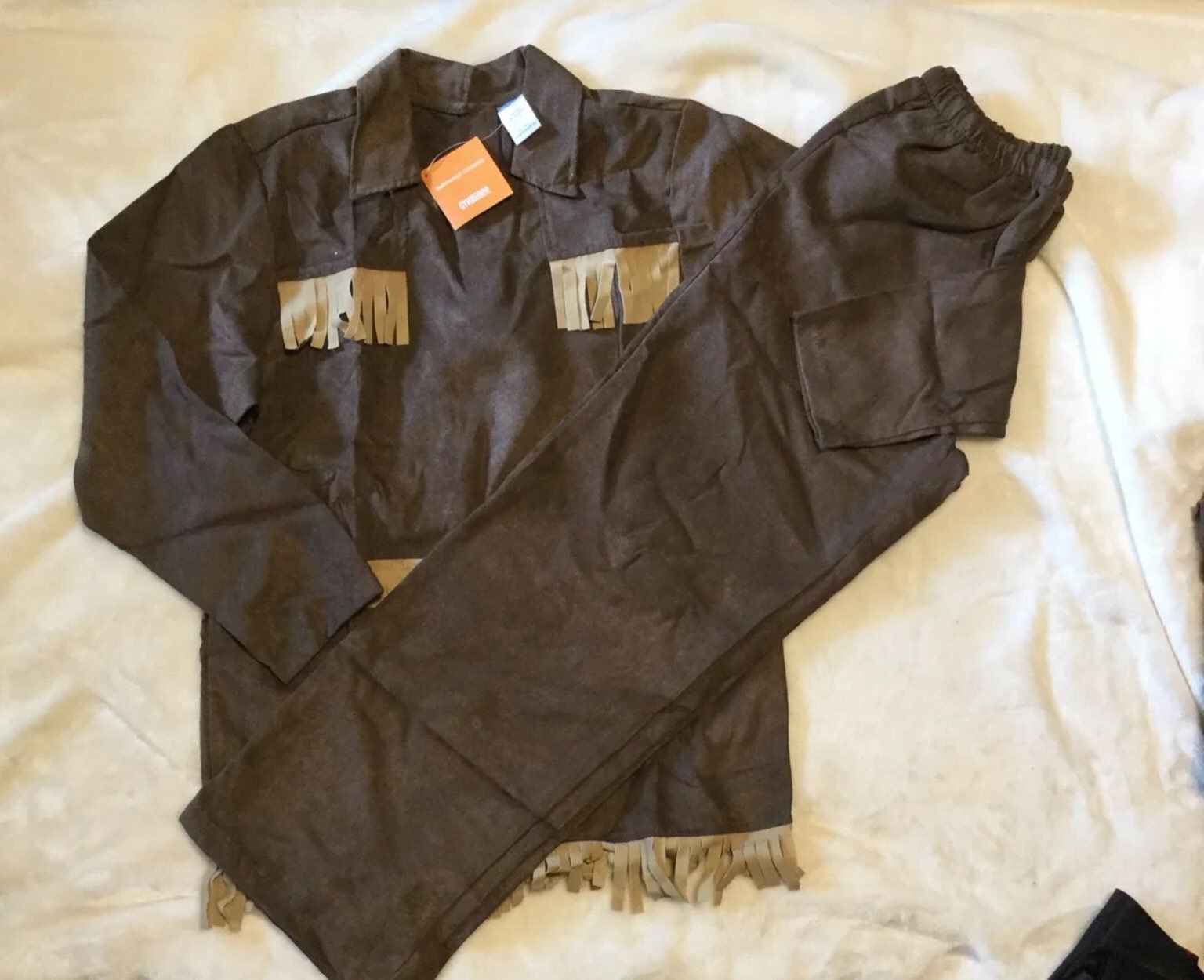 Gymboree Pioneer Frontier Costume S(5-6)