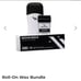Pro wax Roll on by nova pro wax