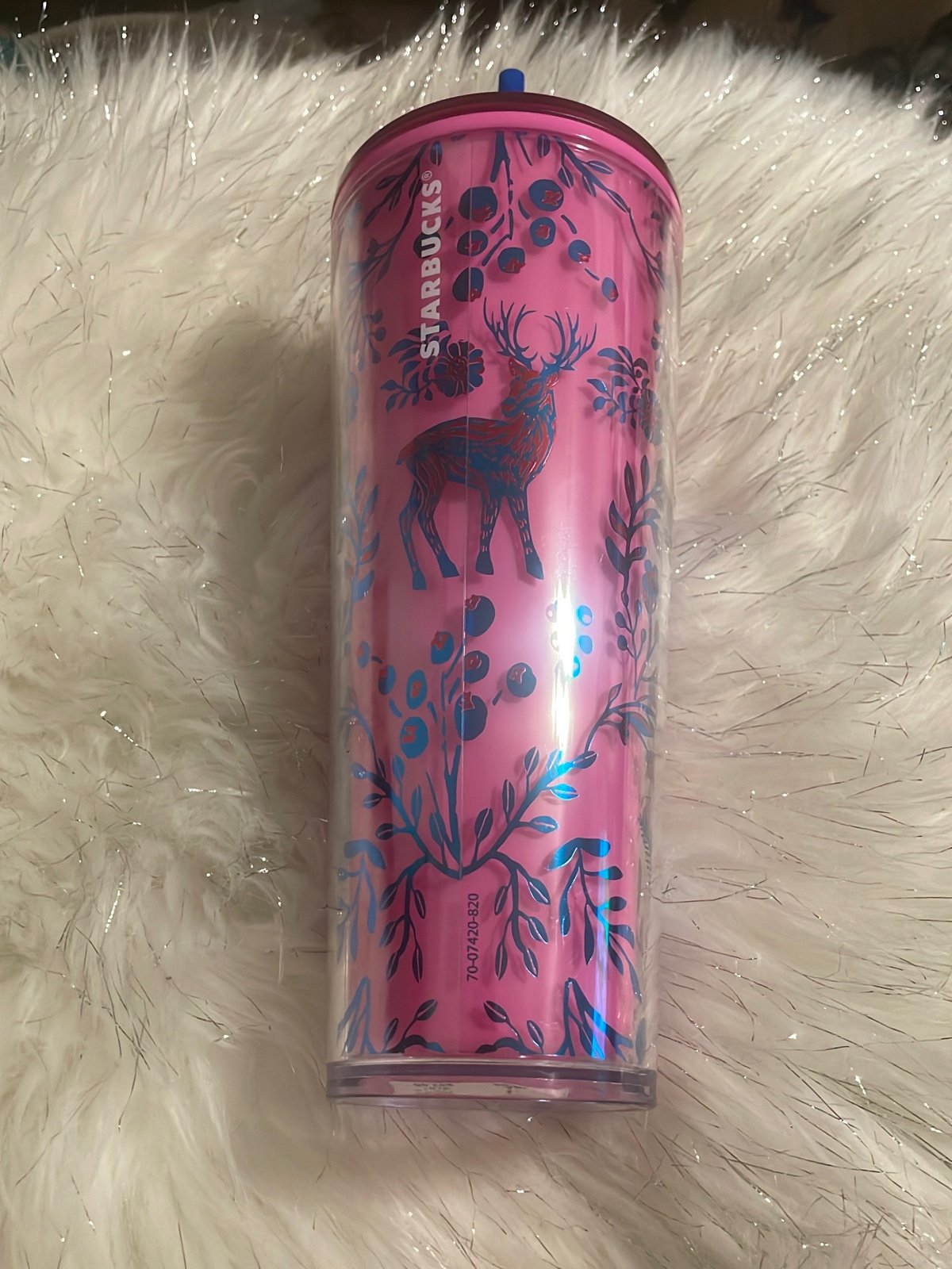 Starbucks cup