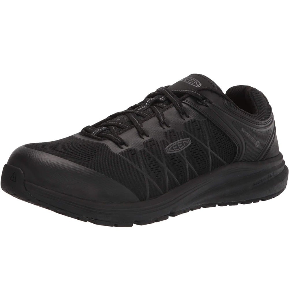 KEEN Utility Mens Vista Energy Low Height Sneaker Composite Toe sz 8
