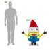 Home Depot Minion 3.5 ft LED Christmas Animatronic