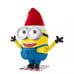 Home Depot Minion 3.5 ft LED Christmas Animatronic