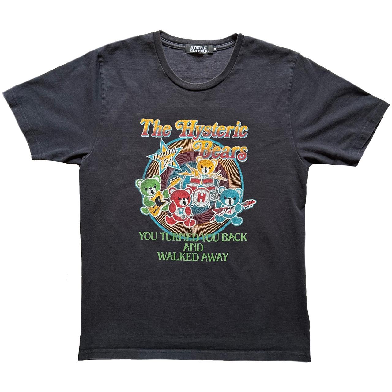 Hysteric Glamour Women's multi T-shirt
