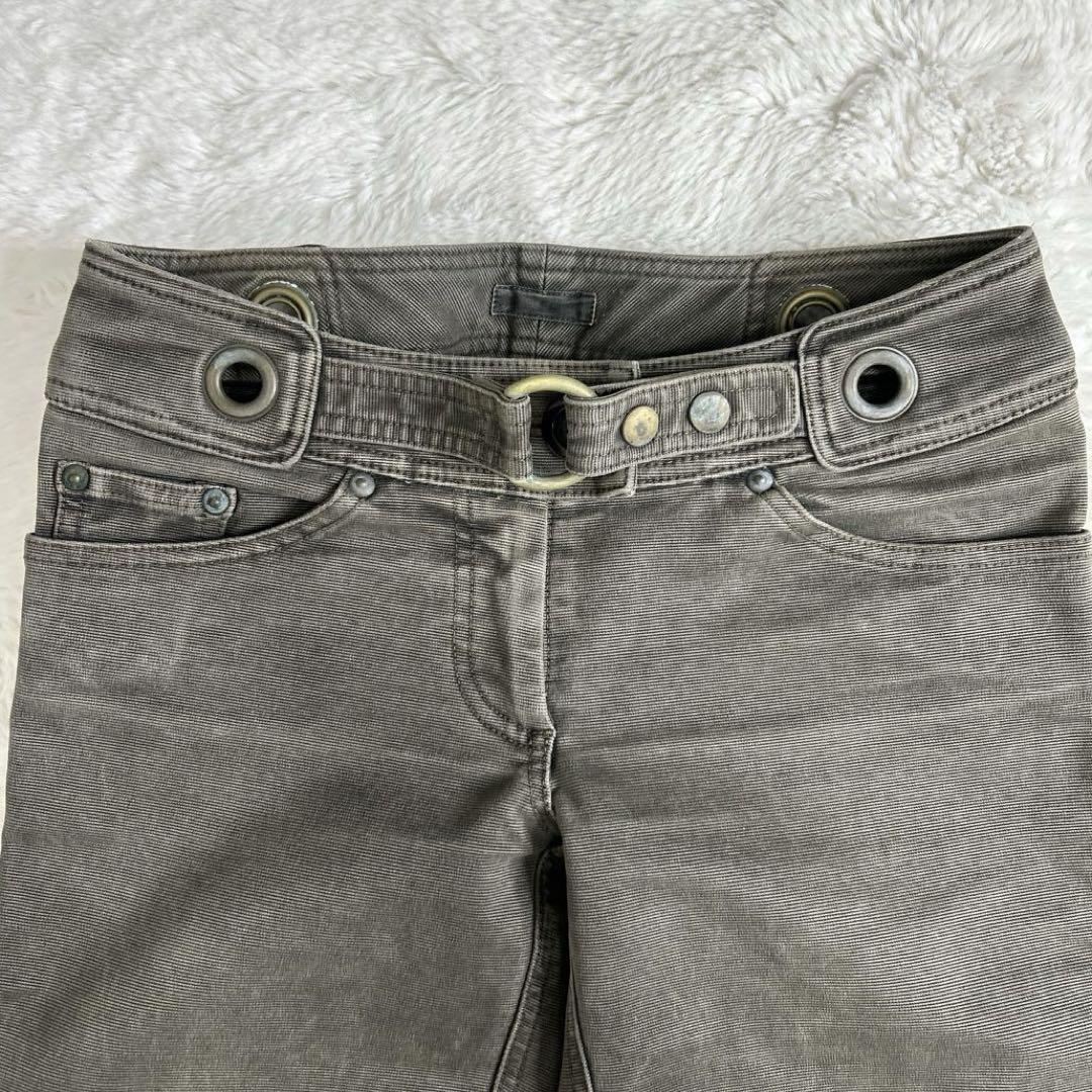 Share Spirit Military Pants Cropped 36