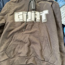 Sneak Gallery Goat Sweat Suit Men's Size XXL (Matches Cool Grey Jordan 11)