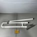 Handicap Rails Foldable Toilet Grab Bar Handles Bathroom Seat Support Bars