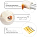 Handicap Rails Foldable Toilet Grab Bar Handles Bathroom Seat Support Bars