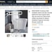 Handicap Rails Foldable Toilet Grab Bar Handles Bathroom Seat Support Bars