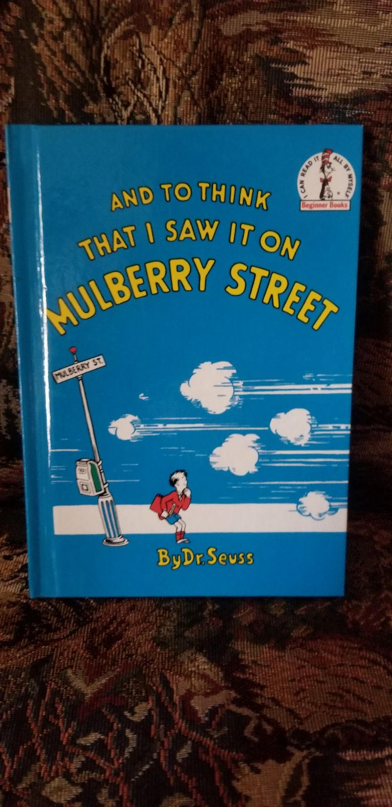 and to think that i saw it on Mulberry s
