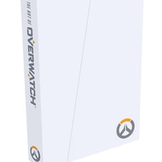 The Art of Overwatch - Limited Edition Hardcover - Brand New Sealed