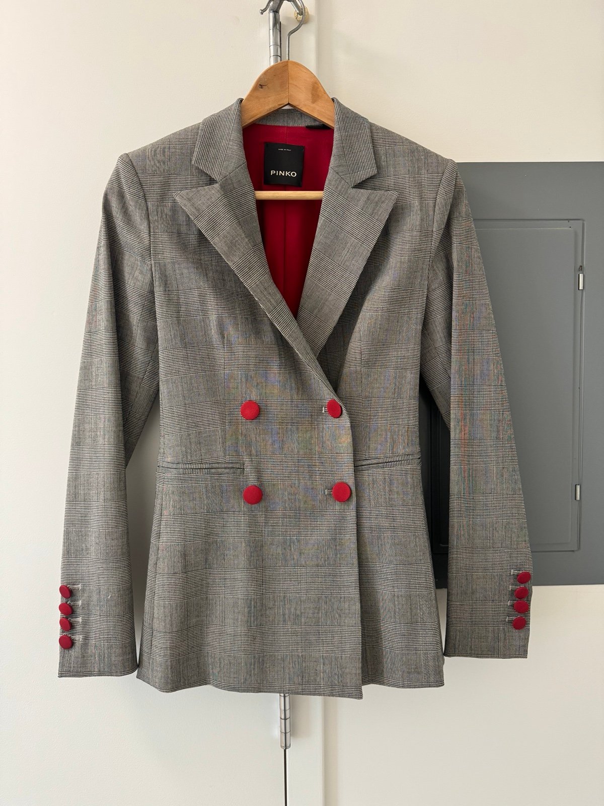 Pinko wool Blazer