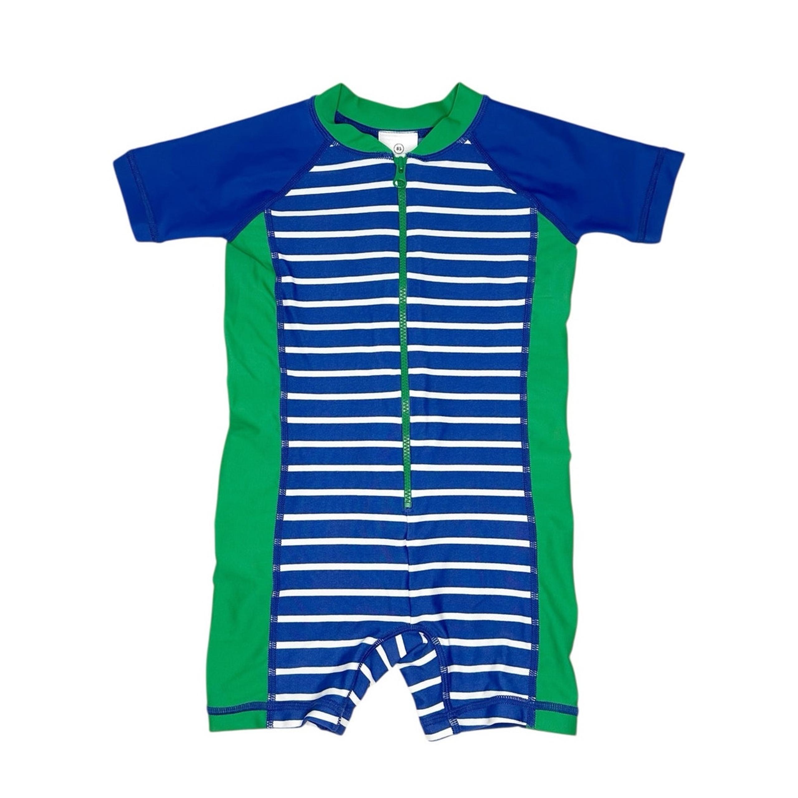 Hanna Andersson Swimmy Rash Guard Suit Size 85cm (2T)