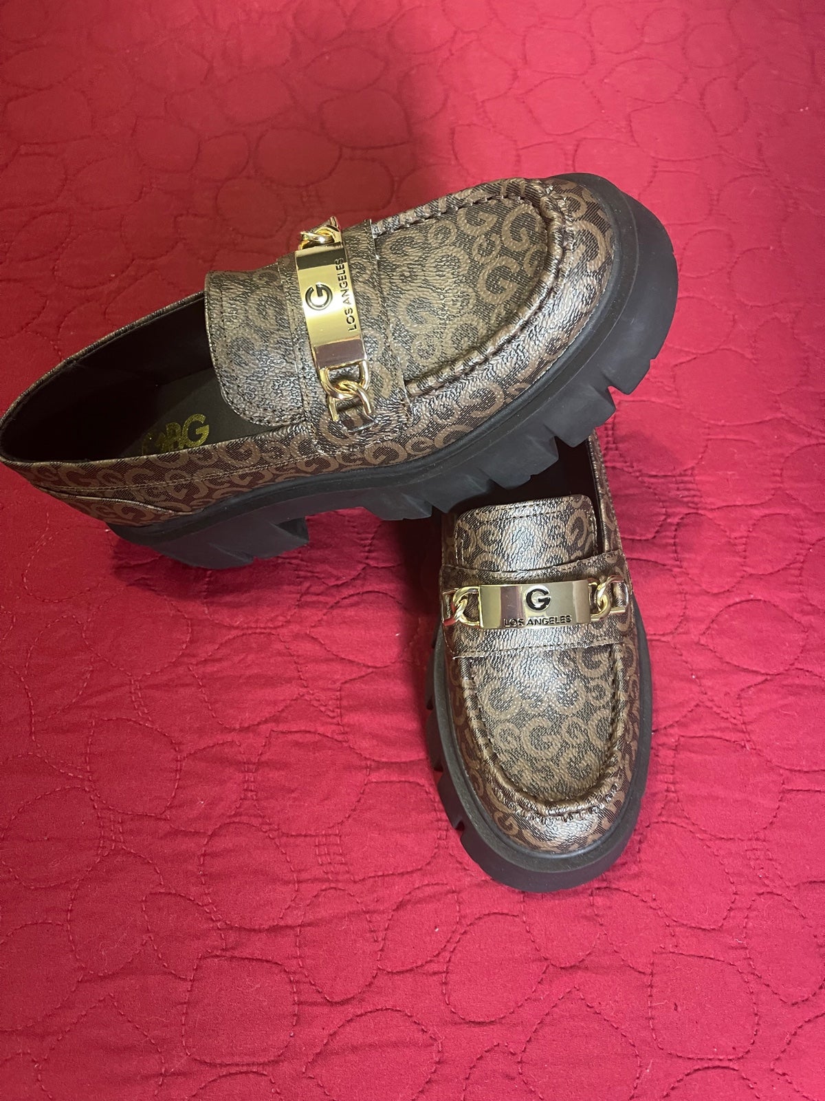 GBG Loafers