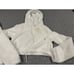 NWT ladies 2 piece fleece hooded sweatshirt and sweatpants. Size medium by Hot &