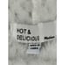 NWT ladies 2 piece fleece hooded sweatshirt and sweatpants. Size medium by Hot &