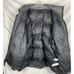 Allbirds Men’s Puffer Jacket 2020 Size XXL Gray Merino Wool Blend Full Zip