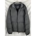 Allbirds Men’s Puffer Jacket 2020 Size XXL Gray Merino Wool Blend Full Zip