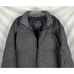 Allbirds Men’s Puffer Jacket 2020 Size XXL Gray Merino Wool Blend Full Zip