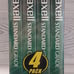 Maxell T-160 VHS Blank Tapes (Up To 8 Hours Per Tape) , NOS Sealed 4 Pack