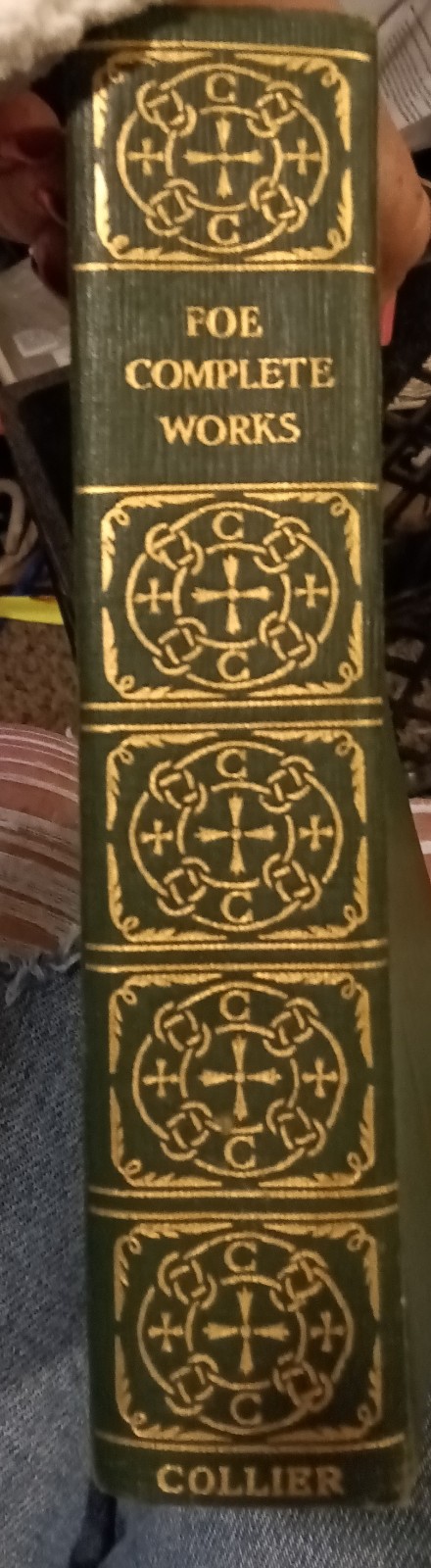 Collectors Edition Vintage Complete Works of Edgar Allen Poe