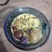 Ritual Crystal Wiccan Candle