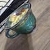 Ritual Crystal Wiccan Candle