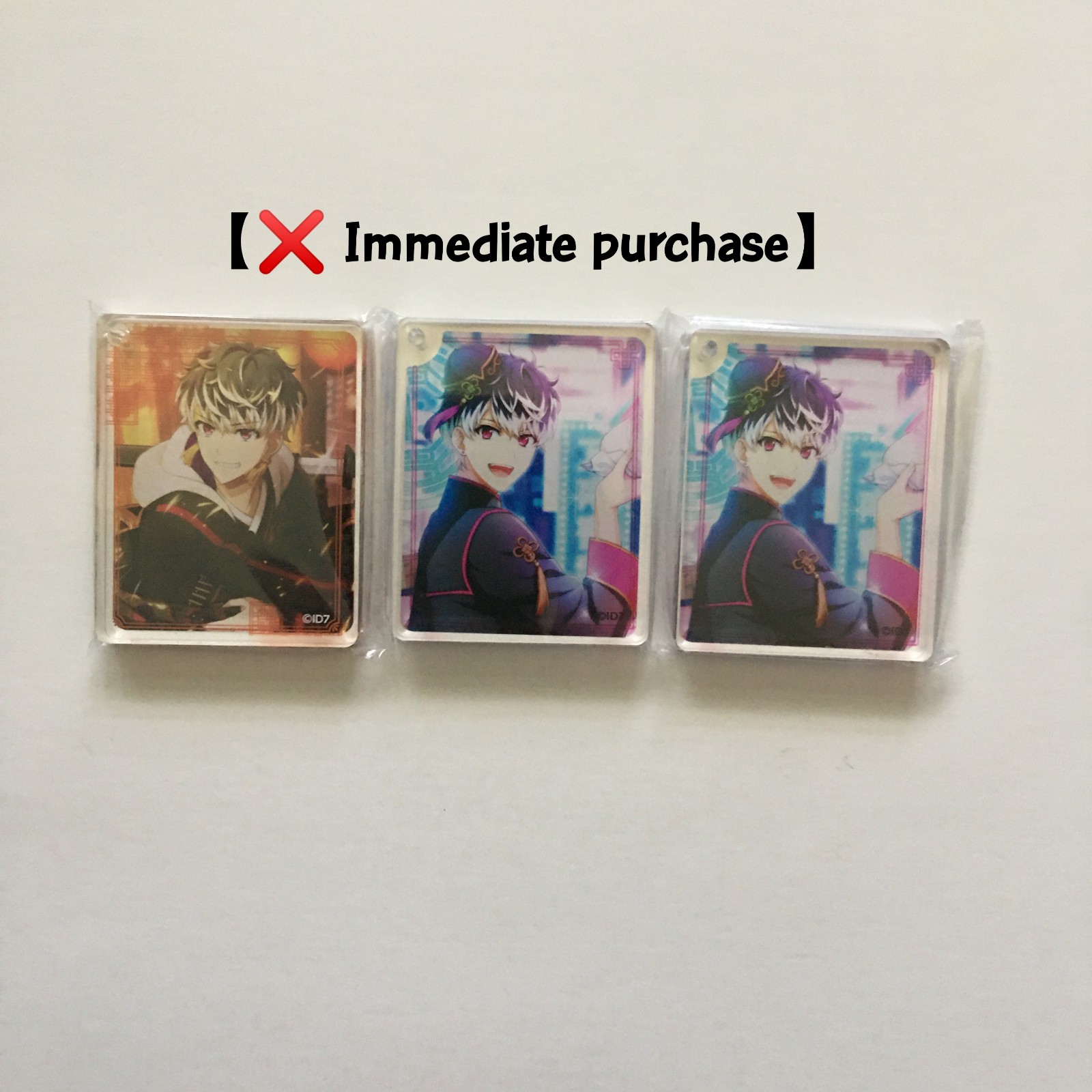 Idolish7 CoLotta Momo Lot